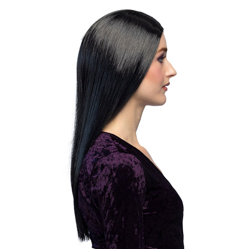 Boland Pruik lang haar zwart Emy