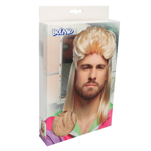 Boland Pruik Larry blond nee kids matje