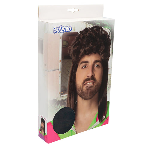 Boland Pruik Larry bruin new kids matje