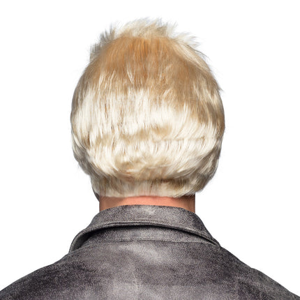 Boland Pruik Nick Cart Backstreet