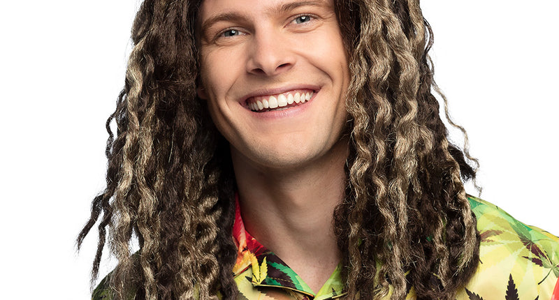 Boland Pruik Rastafari dreadlocks