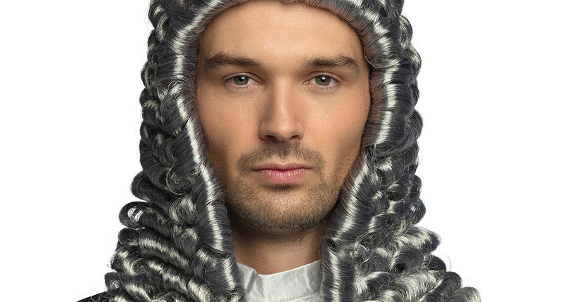 Boland Pruik Rechter