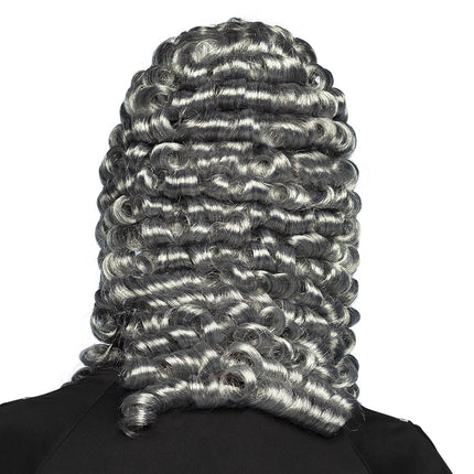 Boland Pruik Rechter