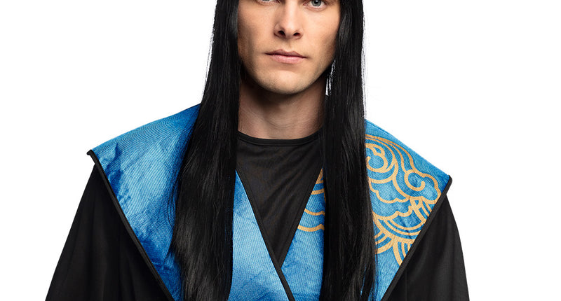 Boland Pruik Samurai Japanse strijder