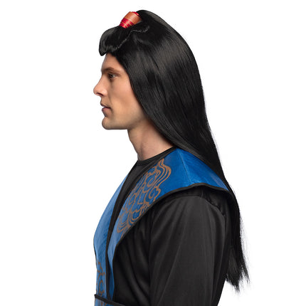 Boland Pruik Samurai Japanse strijder