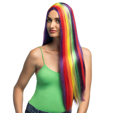 Boland Pruik Unity lang