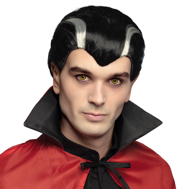 Boland Pruik Vampier Vampi