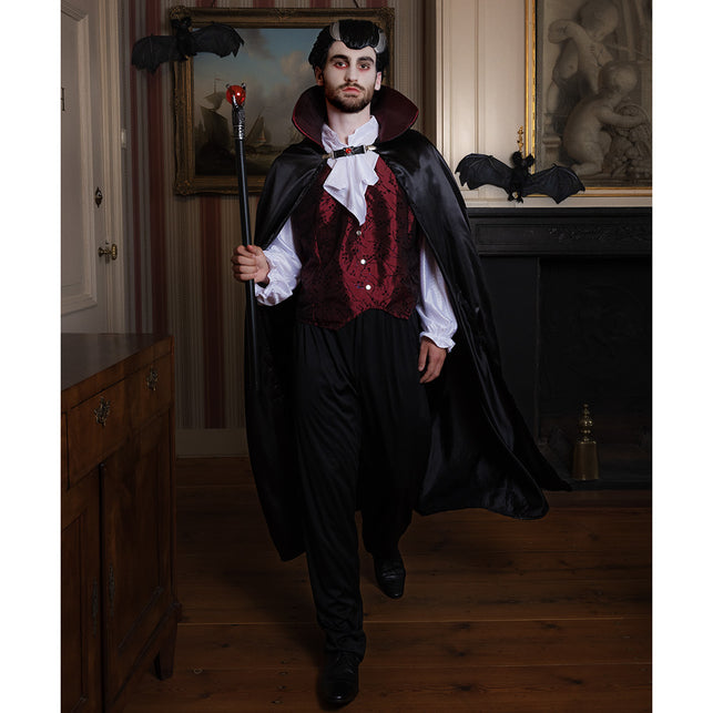 Boland Pruik Vampier Vampi