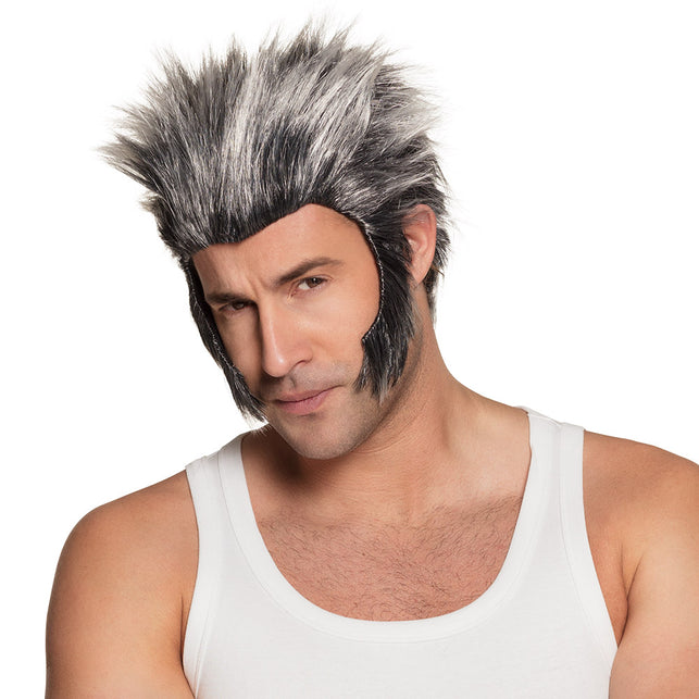 Boland Pruik Weerwolf Grrr