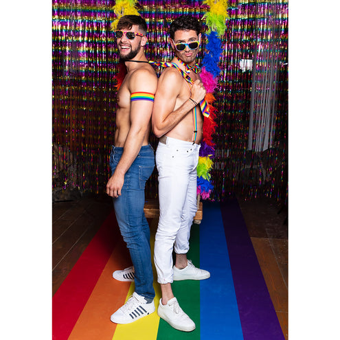 Boland Regenboog bril Fantasy