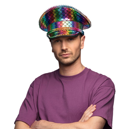 Boland Regenboog kapitein pet Euphoria