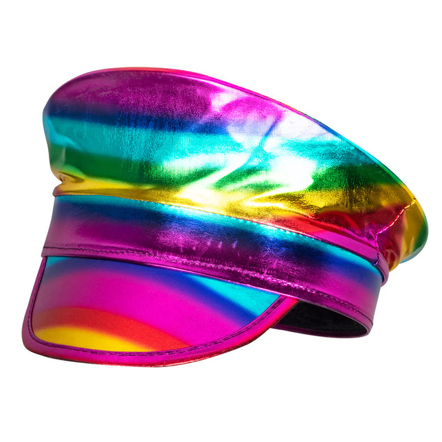 Boland Regenboog kapitein pet glimmend