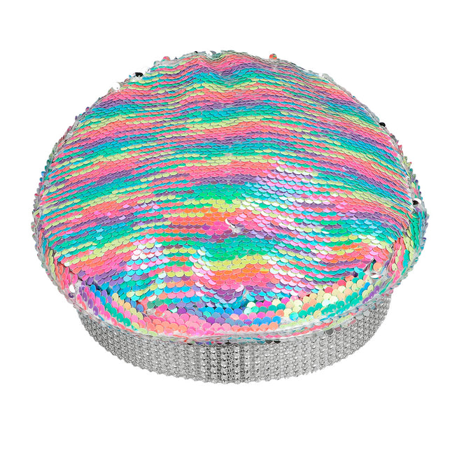 Boland Regenboog pet color rave