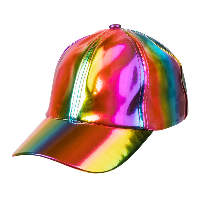 Boland Regenboog pet holografisch