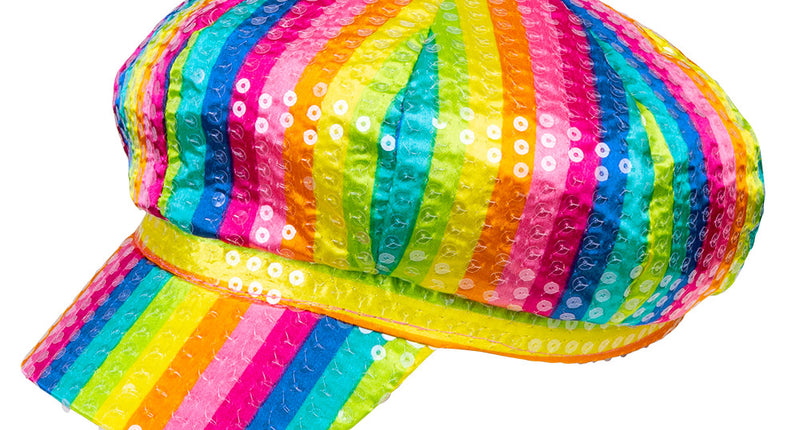 Boland Regenboog pet Lollipop