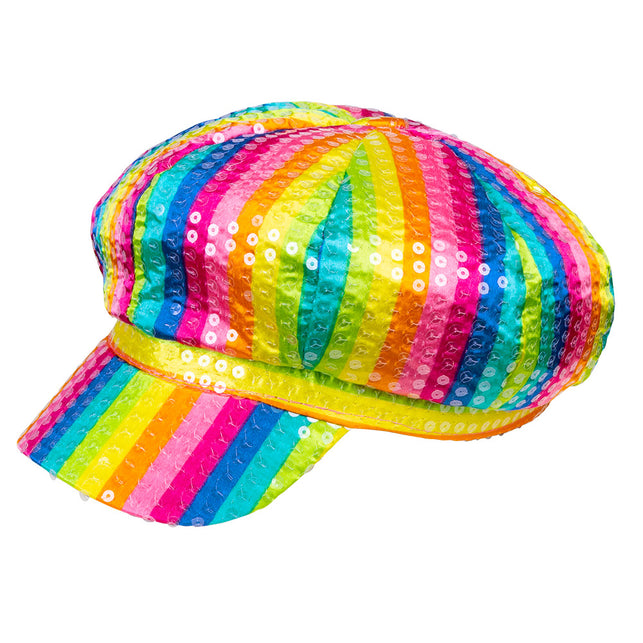 Boland Regenboog pet Lollipop