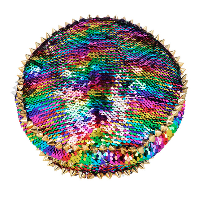 Boland Regenboog pet Pride met studs