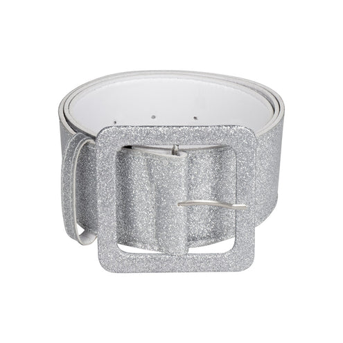 Boland Riem Glitter zilver