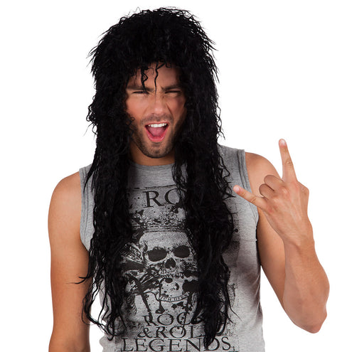 Boland Rockster pruik Cooper