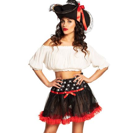 Boland Rok Piraat (M/L)