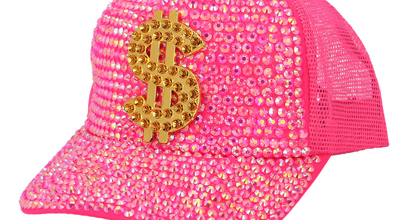 Boland Roze Dollar pet neon