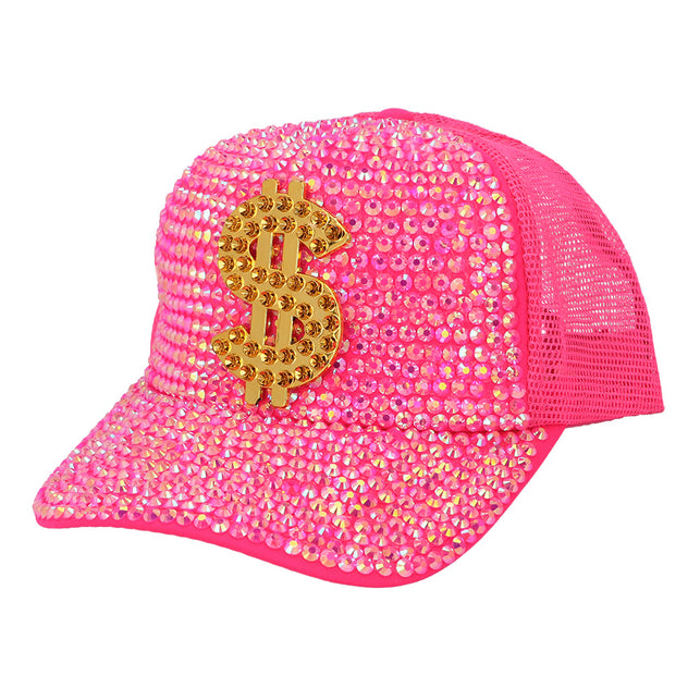 Boland Roze Dollar pet neon