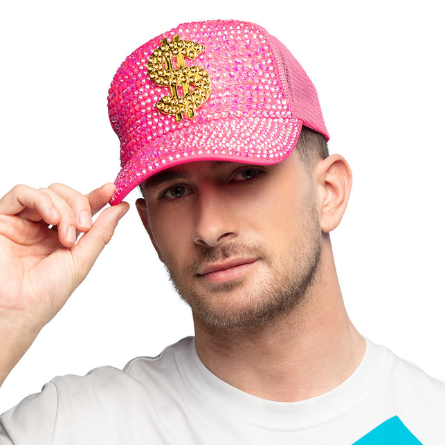Boland Roze Dollar pet neon