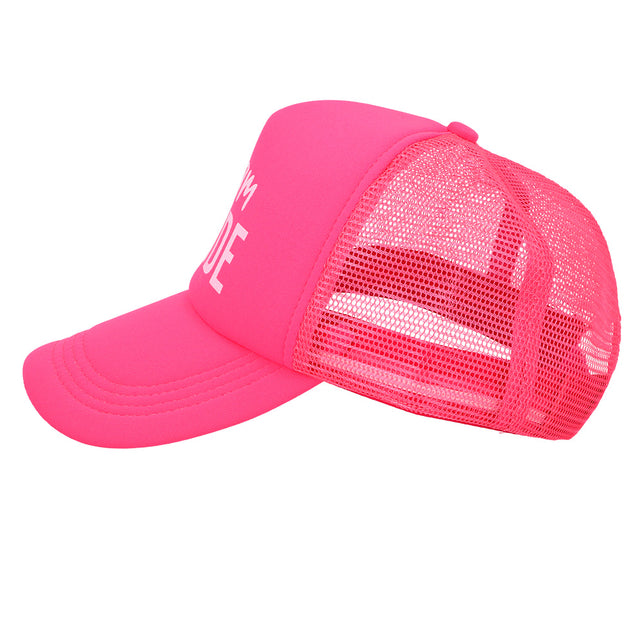 Boland Roze pet 'Team Bride'