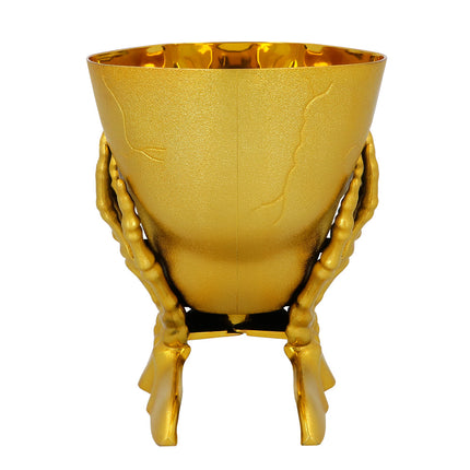 Boland Schaal Golden skull