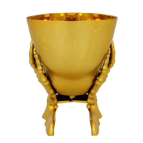 Boland Schaal Golden skull