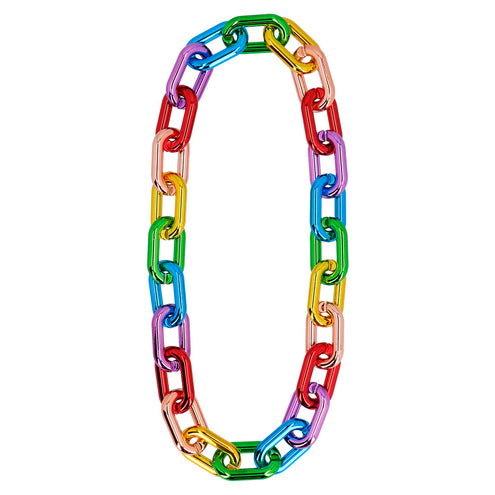 Boland Schakelketting Regenboog