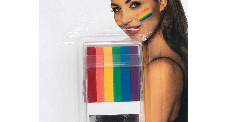 Boland Schminkstift Regenboog