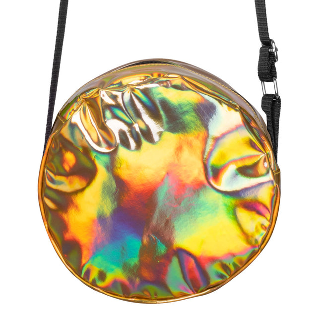 Boland Schoudertasje Holo goud