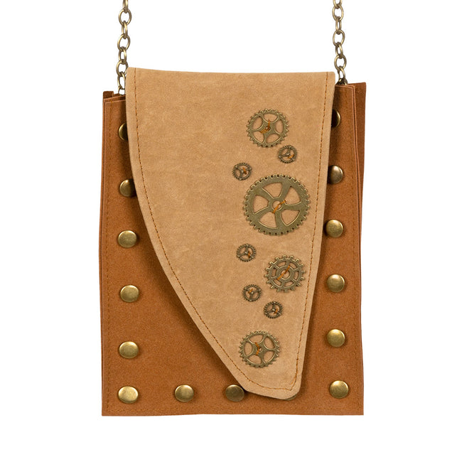 Boland Schoudertasje Steampunk