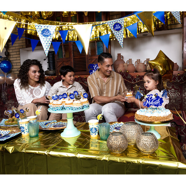 Boland Set 12 cocktailprikkers 'Eid Mubarak'