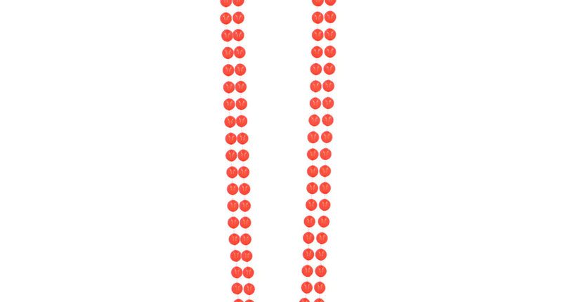 Boland Set 2 kettingen Magali rood