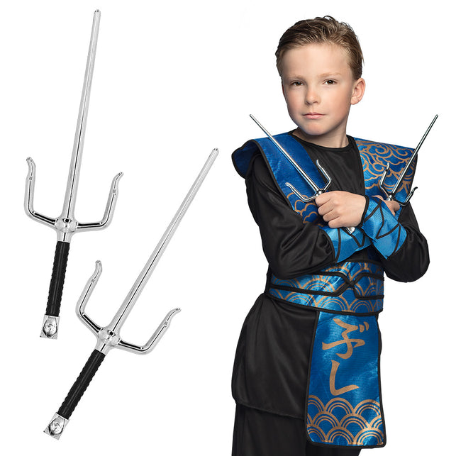 Boland Set 2 sai Ninja