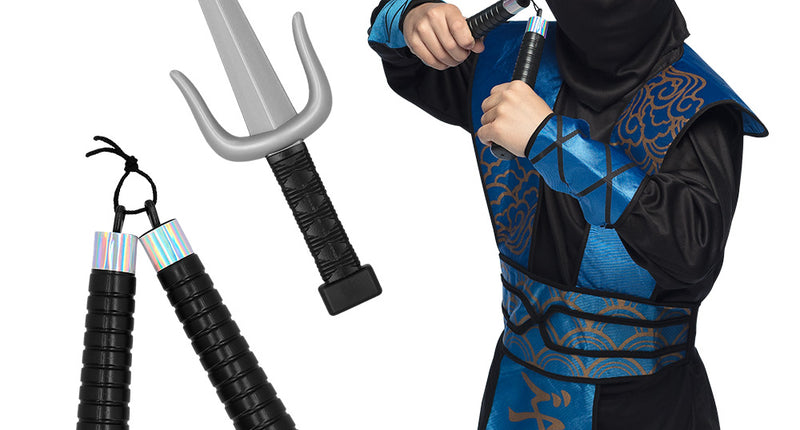 Boland Set 2 speelgoedwapens Ninja