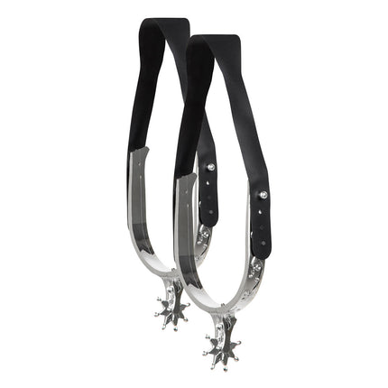 Boland Set 2 westernsporen