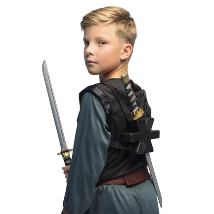 Boland Set 2 zwaarden Ninja