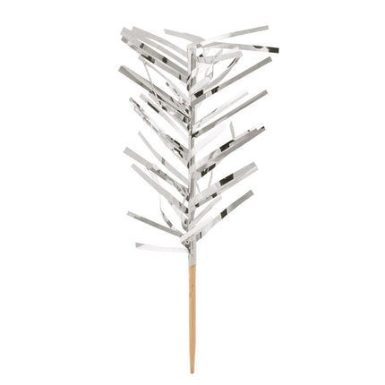 Boland Set 20 cocktailprikkers zilver