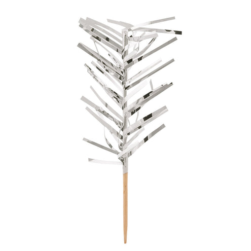 Boland Set 20 cocktailprikkers zilver