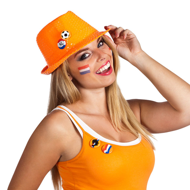 Boland Set 4 buttons Nederland