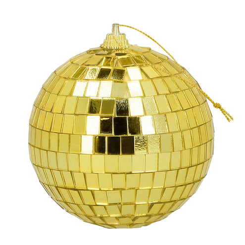 Boland Set 6 discoballen (XS) goud