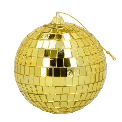 Boland Set 6 discoballen (XS) goud