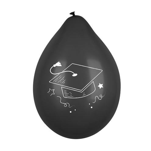 Boland Set 6 latex ballonnen Graduation