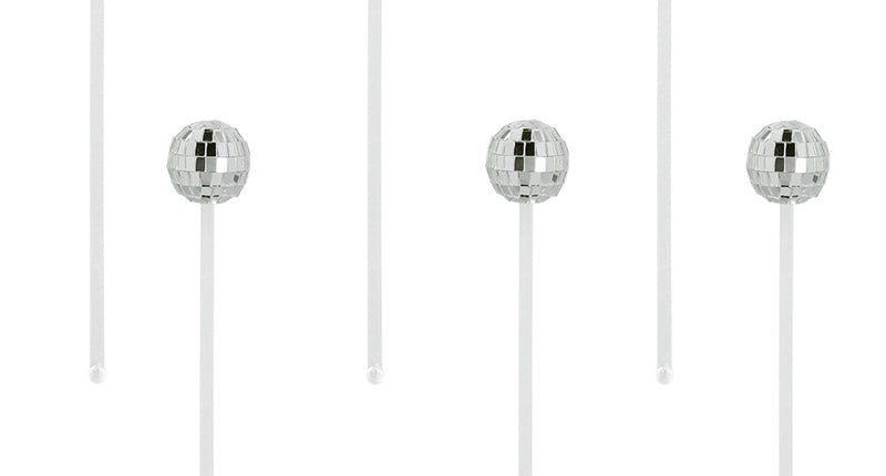 Boland Set 6 roerstaafjes Discobal