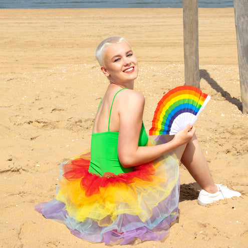 Boland Set 6 waaiers Pride