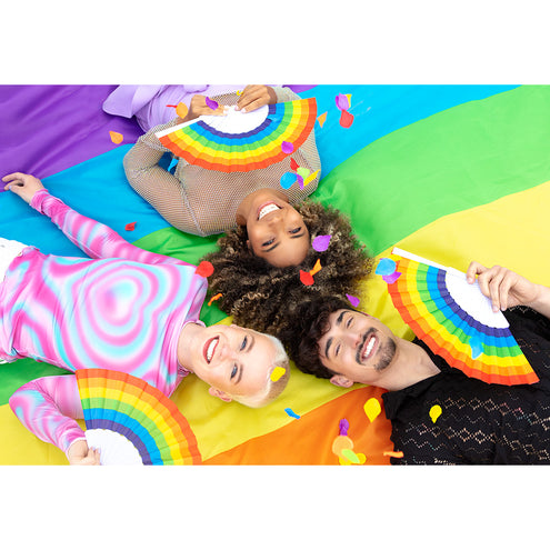 Boland Set 6 waaiers Pride