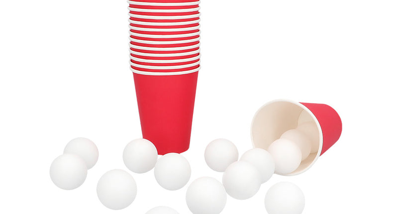 Boland Set drankspel Beer pong